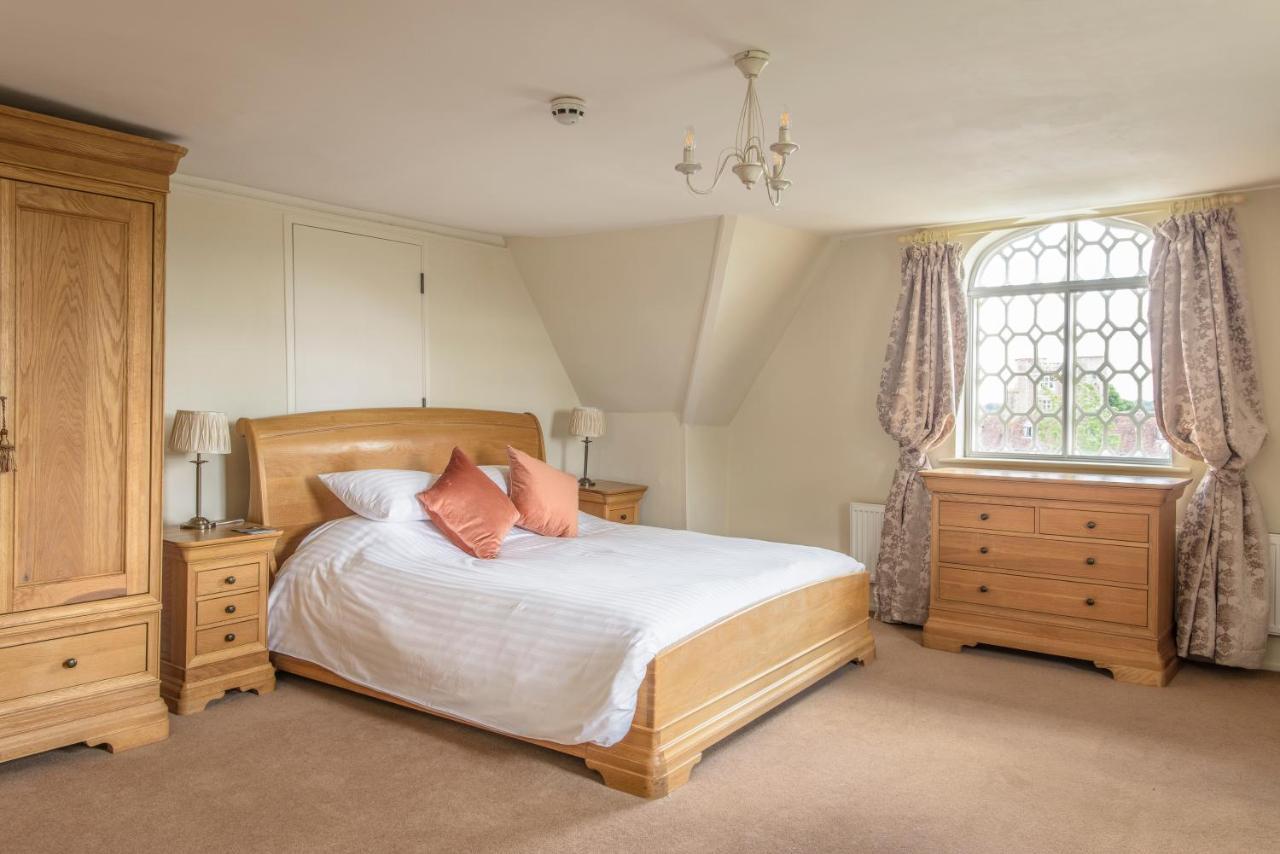 Sissinghurst Castle Farmhouse エクステリア 写真