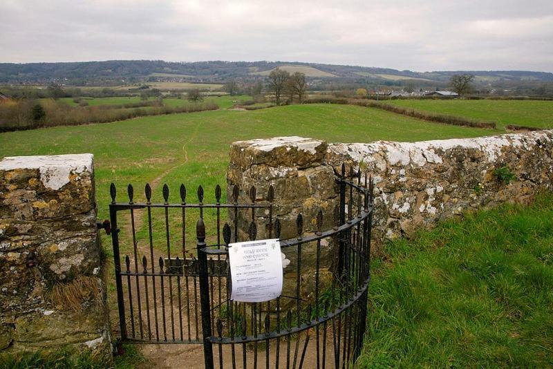 Sissinghurst Castle Farmhouse エクステリア 写真