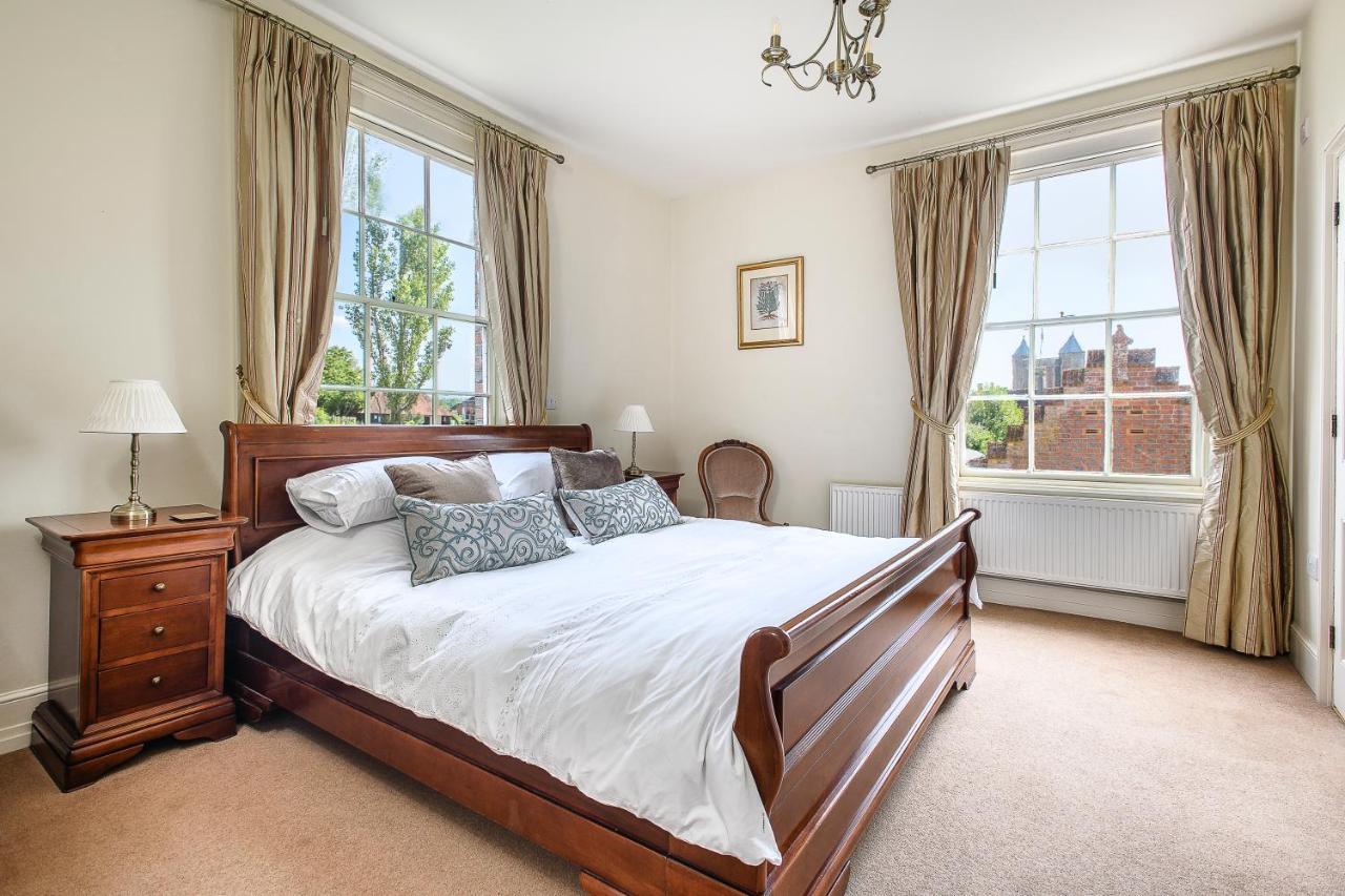 Sissinghurst Castle Farmhouse エクステリア 写真