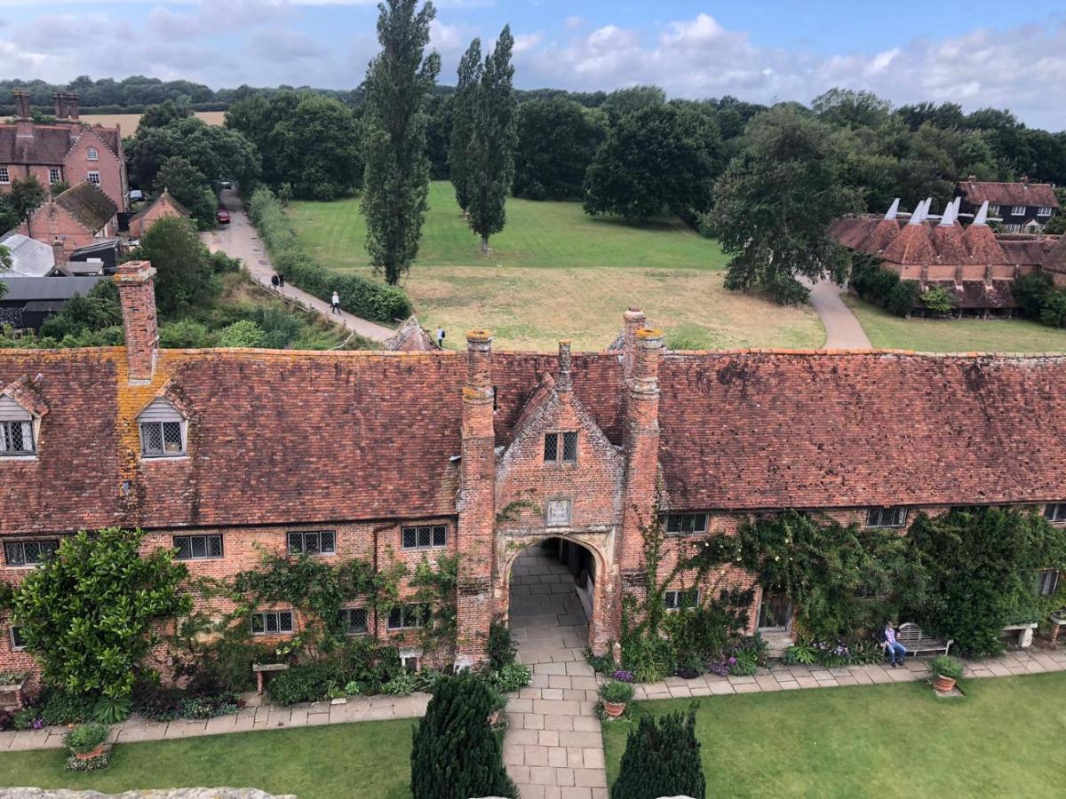Sissinghurst Castle Farmhouse エクステリア 写真
